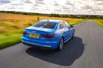 Audi A4 40 TFSI S-Line 2019 года (UK)